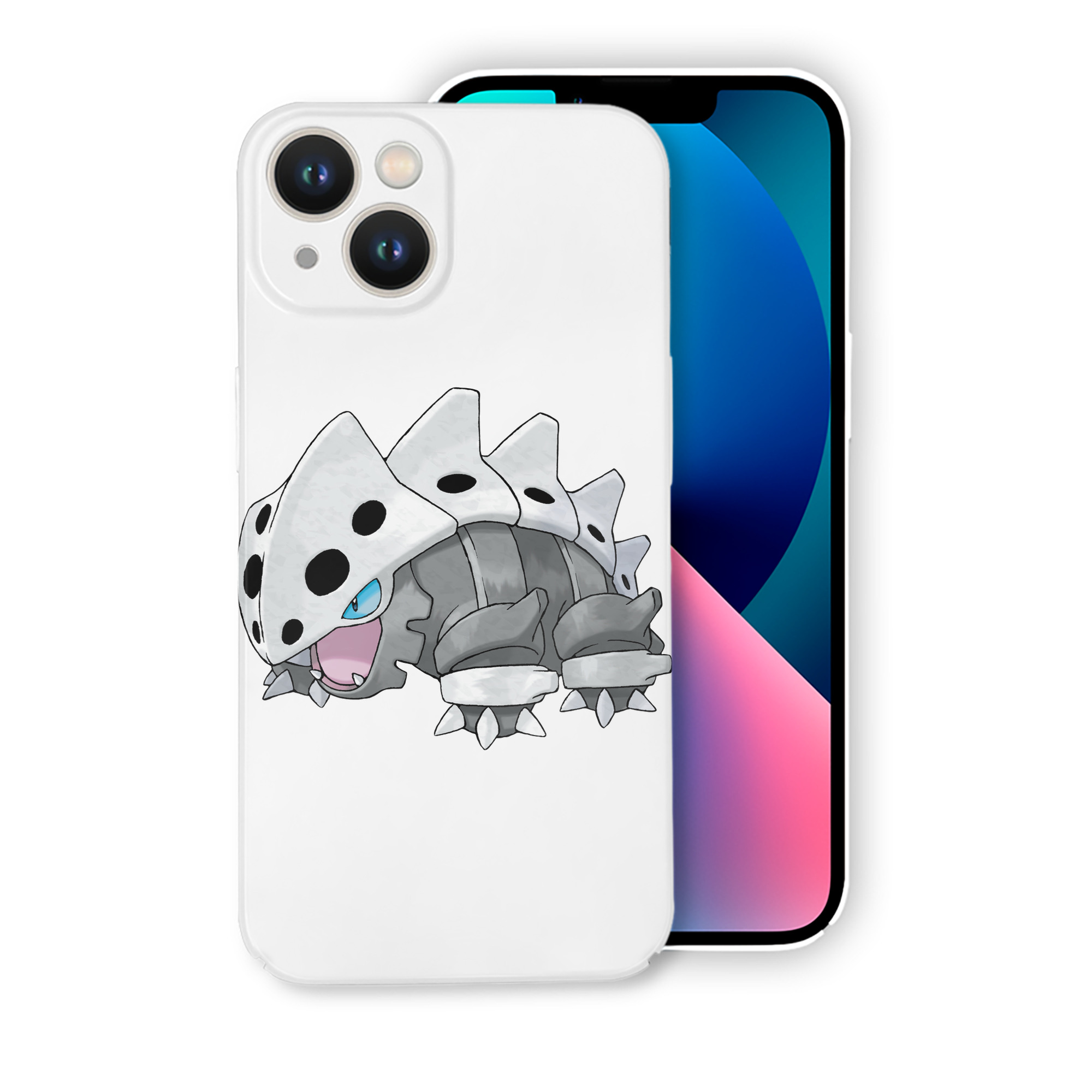 （画像用） ポケットモンスター Pokémon 【iPhone 14シリーズ対応】ハードケース
